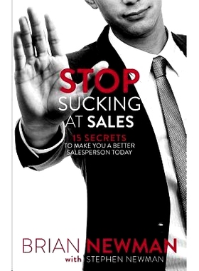 预订 S* Sucking At Sales: 15 Secrets to Make You a Better Salesperson Today: 9781503360365