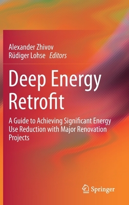 【预订】Deep Energy Retrofit