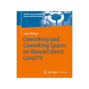 预订 Coworking und Coworking Spaces im Wandel durch Covid19