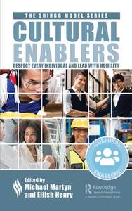现货Cultural Enablers 9781032545769