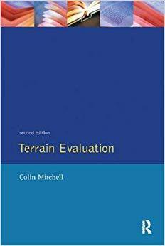 【预售】Terrain Evaluation