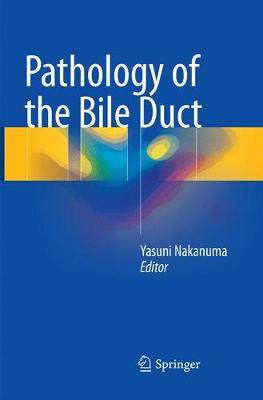 预订 Pathology of the Bile Duct