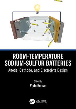 [预订]Room-temperature Sodium-Sulfur Batteries 9781032456089