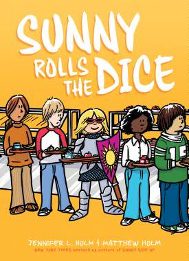 【预订】Sunny Rolls the Dice (Library Edition)