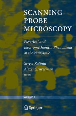 【预订】Scanning Probe Microscopy