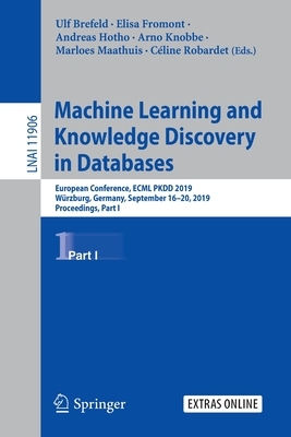 【预订】Machine Learning and Knowledge Discovery in Databases