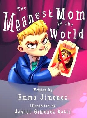 预订 The Meanest Mom in the World: 9781545303306