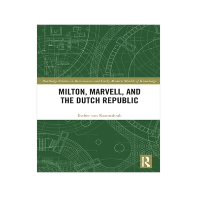 [预订]Milton, Marvell, and the Dutch Republic