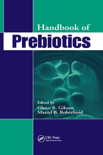 【预订】Handbook of Prebiotics 9780367387785