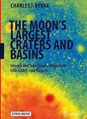 【预订】The Moon’s Largest Craters and Basins