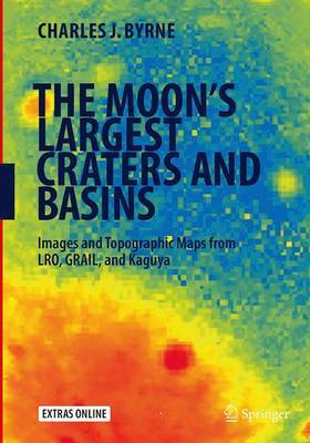 【预订】The Moon’s Largest Craters and Basins