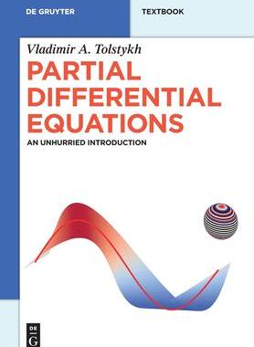 [预订]Partial Differential Equations 9783110677249