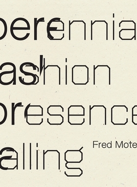 预订 Perennial Fashion Presence Falling 常年时尚存在感下降: 9781950268801