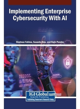 预订 Implementing Enterprise Cybersecurity With AI: 9798337322520