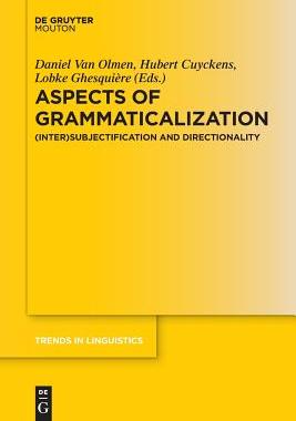 【预订】Aspects of Grammaticalization 9783110635027