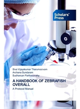 预订 A Handbook of Zebrafish Overall: 9786206775089