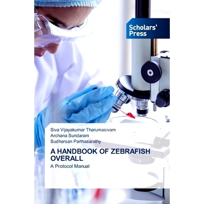 预订 A Handbook of Zebrafish Overall: 9786206775089