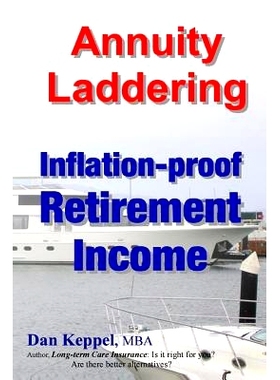 预订 Annuity Laddering: Inflation-proof Retirement Income: 9781484849668