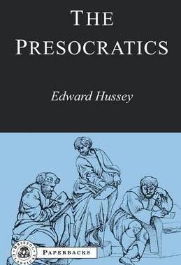 [预订]The Presocratics 9781853994852