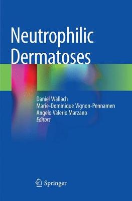 【预订】Neutrophilic Dermatoses