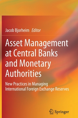 【预订】Asset Management at Central Banks and Monetary Authorities