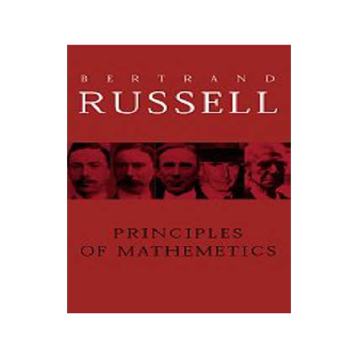 预订 Principles of Mathematics