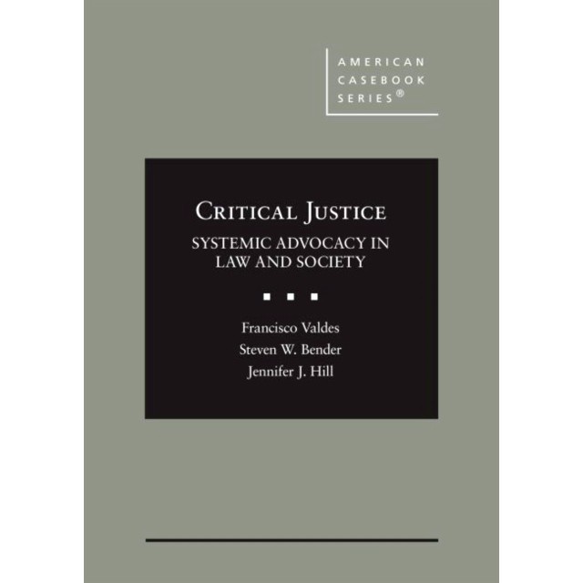 Systemic Advocacy in Law and Society