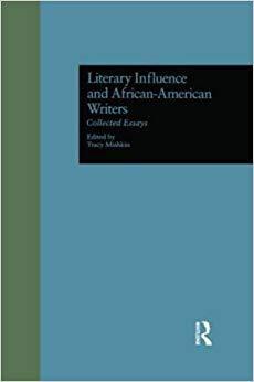 【预售】Literary Influence and African-American Writers