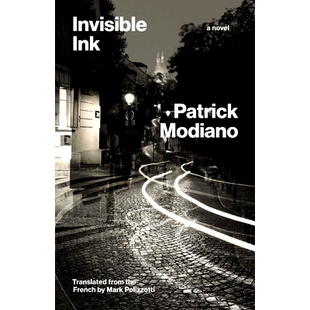 预订 Invisible Ink: A Novel 隐形墨水: 9780300261400