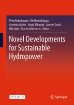 【预订】Novel Developments for Sustainable Hydropower 9783030991371