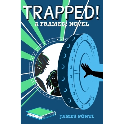 预订 Trapped!: 9781534408920