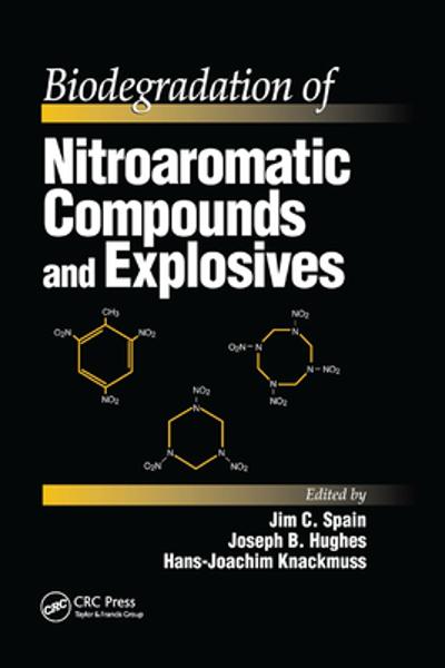 [预订]Biodegradation of Nitroaromatic Compounds and Explosives 9780367398491