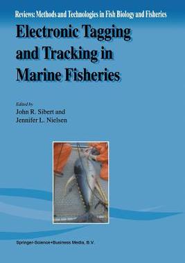 预订 Electronic Tagging and Tracking in Marine Fisheries