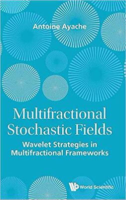 【预售】Multifractional Stochastic Fields