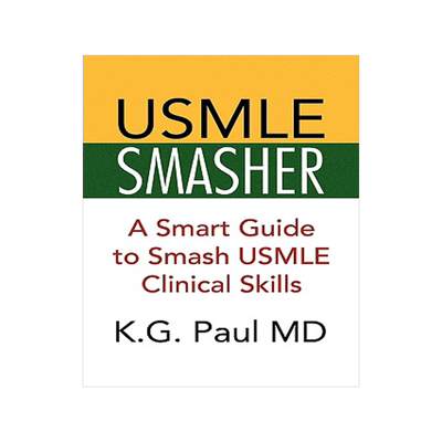 预订 USMLE Smasher