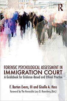 【预售】Forensic Psychological Assessment in Immigration Court