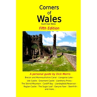Wales Corners 9781726254472 East Edition South 预订