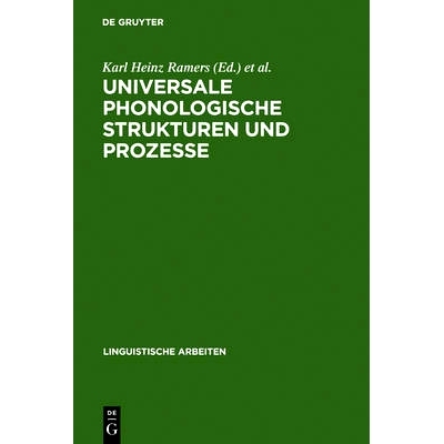 预订 Universale phonologische Strukturen und Prozesse: 9783484303102