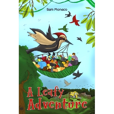 预订 A Leafy Adventure: 9781035821204