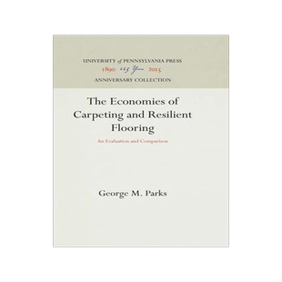 [预订]The Economies of Carpeting and Resilient Flooring 9781512805383