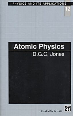 【预订】Atomic Physics