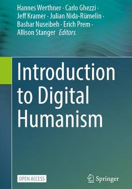 [预订]Introduction to Digital Humanism 9783031453038