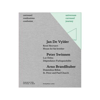 [预订]Carousel Confessions Confusion 1 9783960985020