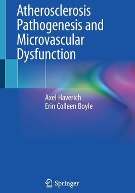 【预订】Atherosclerosis Pathogenesis and Microvascular Dysfunction