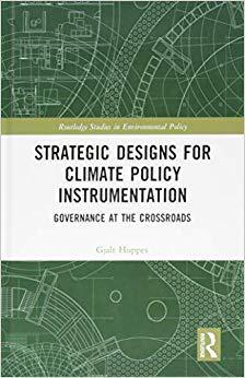 【预售】Strategic Designs for Climate Policy Instrumentation