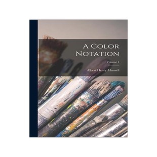 [预订]A Color Notation; Volume 1 9781016744386