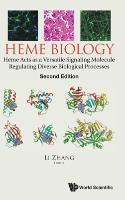 【预订】Heme Biology