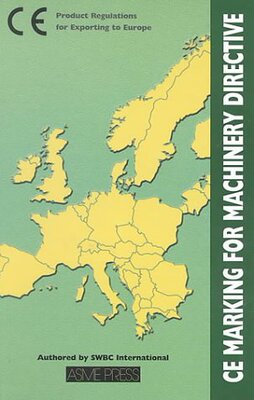 【预售】Ce Marking for Machincry Directive