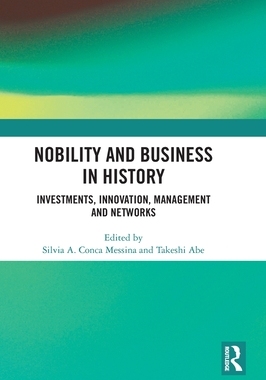 [预订]Nobility and Business in History