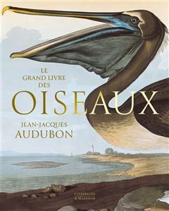 [预订]Le grand livre des oiseaux 9782850889462